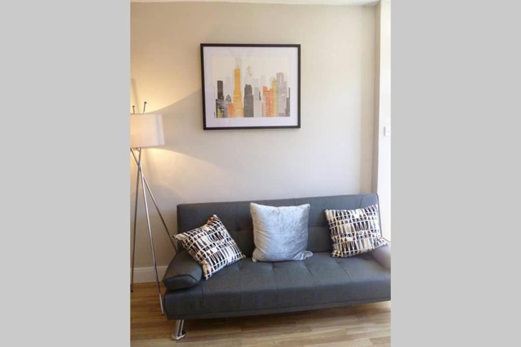Cosy And Peaceful Maisonette With Terrace, Kidderminster Exterior foto