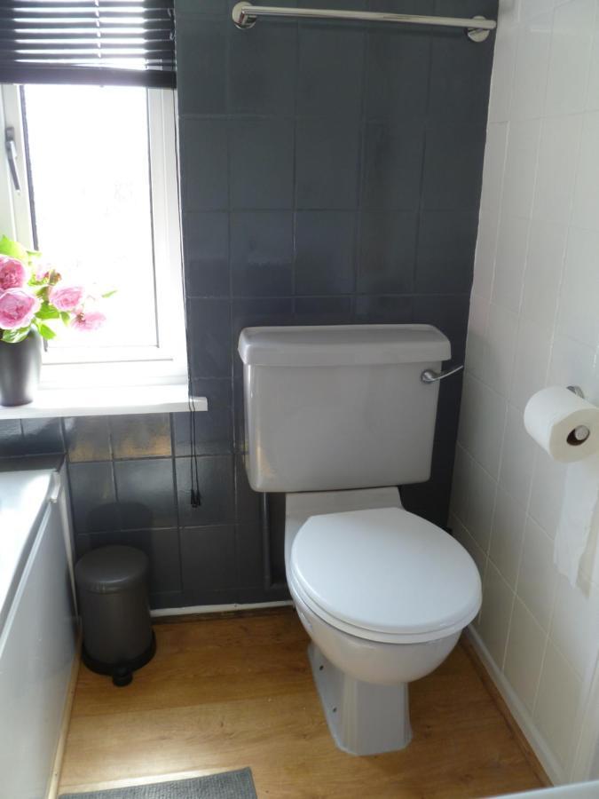Cosy And Peaceful Maisonette With Terrace, Kidderminster Exterior foto