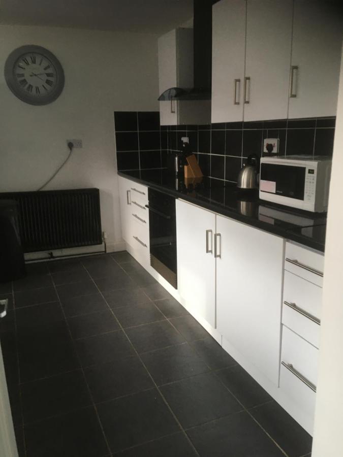 Cosy And Peaceful Maisonette With Terrace, Kidderminster Exterior foto