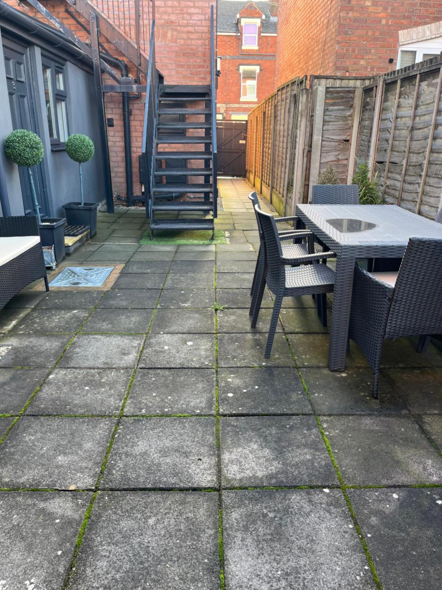 Cosy And Peaceful Maisonette With Terrace, Kidderminster Exterior foto