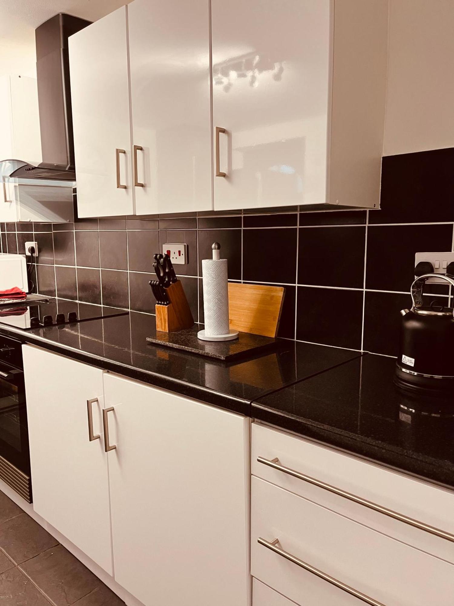 Cosy And Peaceful Maisonette With Terrace, Kidderminster Exterior foto